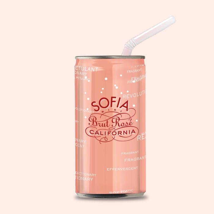 Best Canned Rose Wine Brands To Drink This Summer 2018