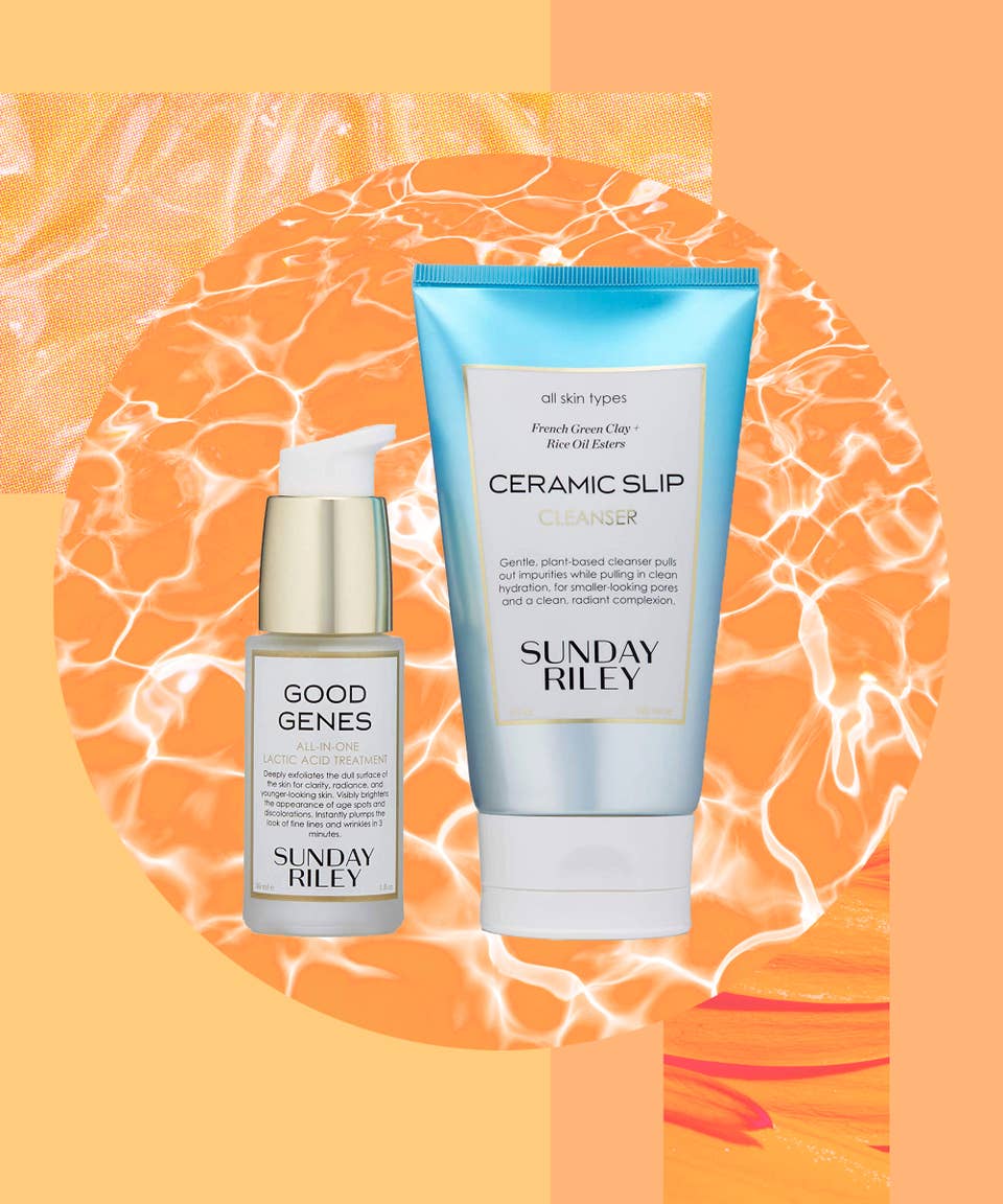 Amazon Sunday Riley Skin Care Sale Prime Day Deals 2019