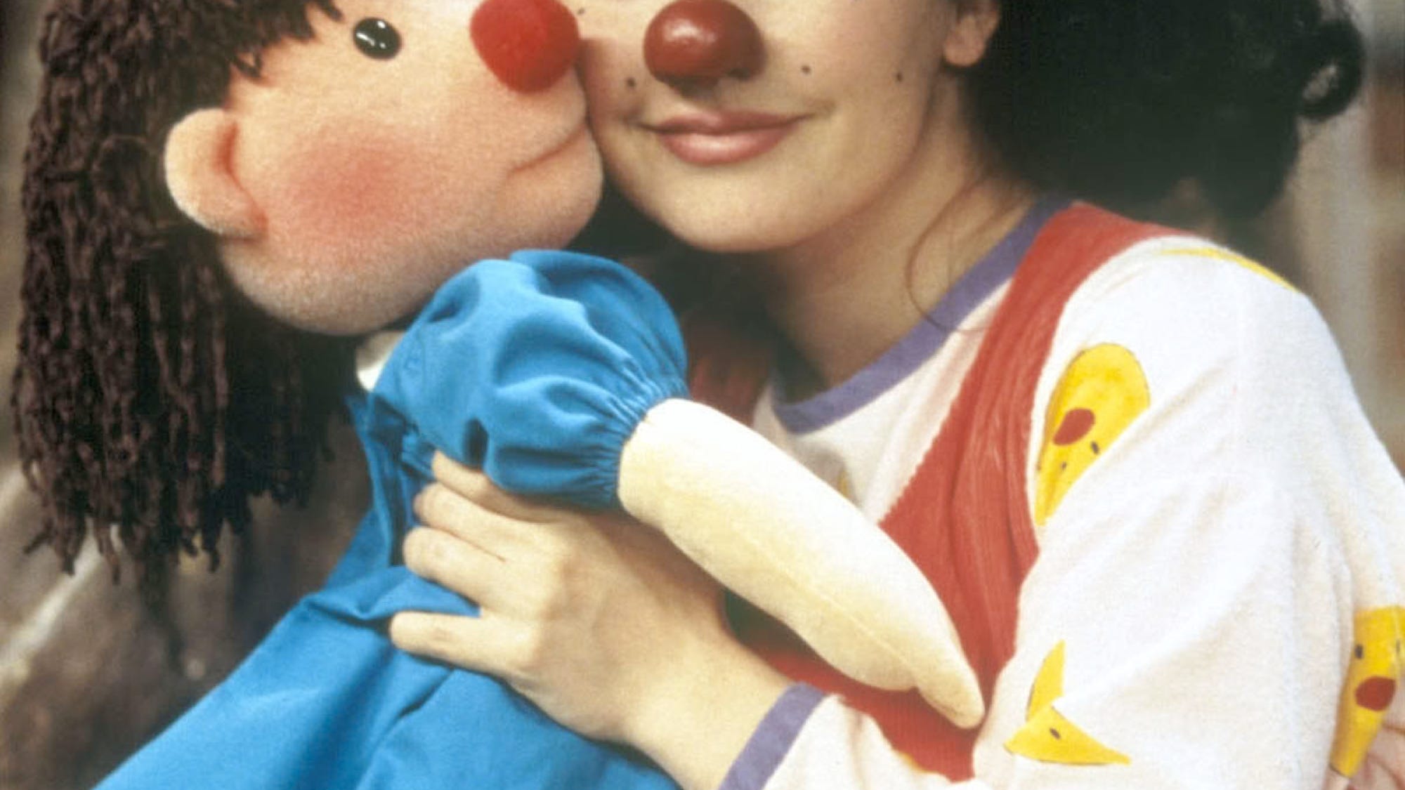 Loonette The Clown The Big Comfy Couch Current Pictures