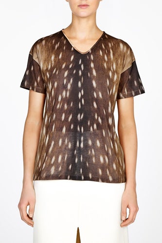 Bambi Deer-Print Trend