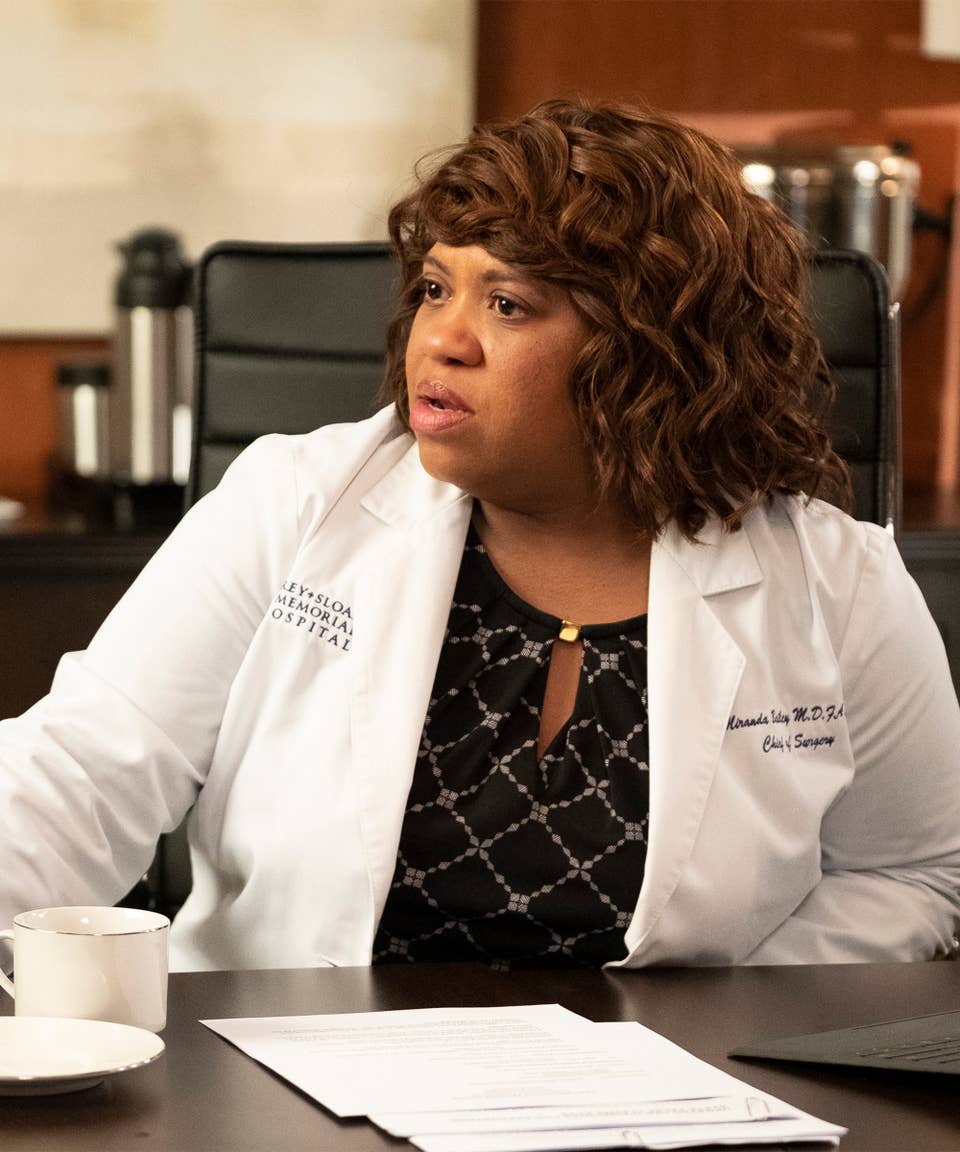 Grey's Anatomy Staffel 15 Folge 25