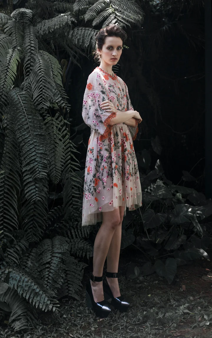 Biyan Spring 2013 – New Indonesian Fashion Designer