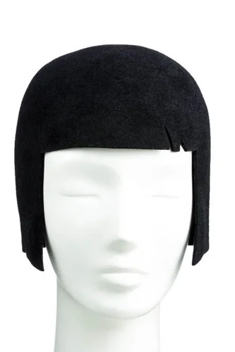 Eugenia Kim Sammy Trapper Winter Hat In The Press: The Yuki Velvet Bucket Hat—plush, packable  main image 4