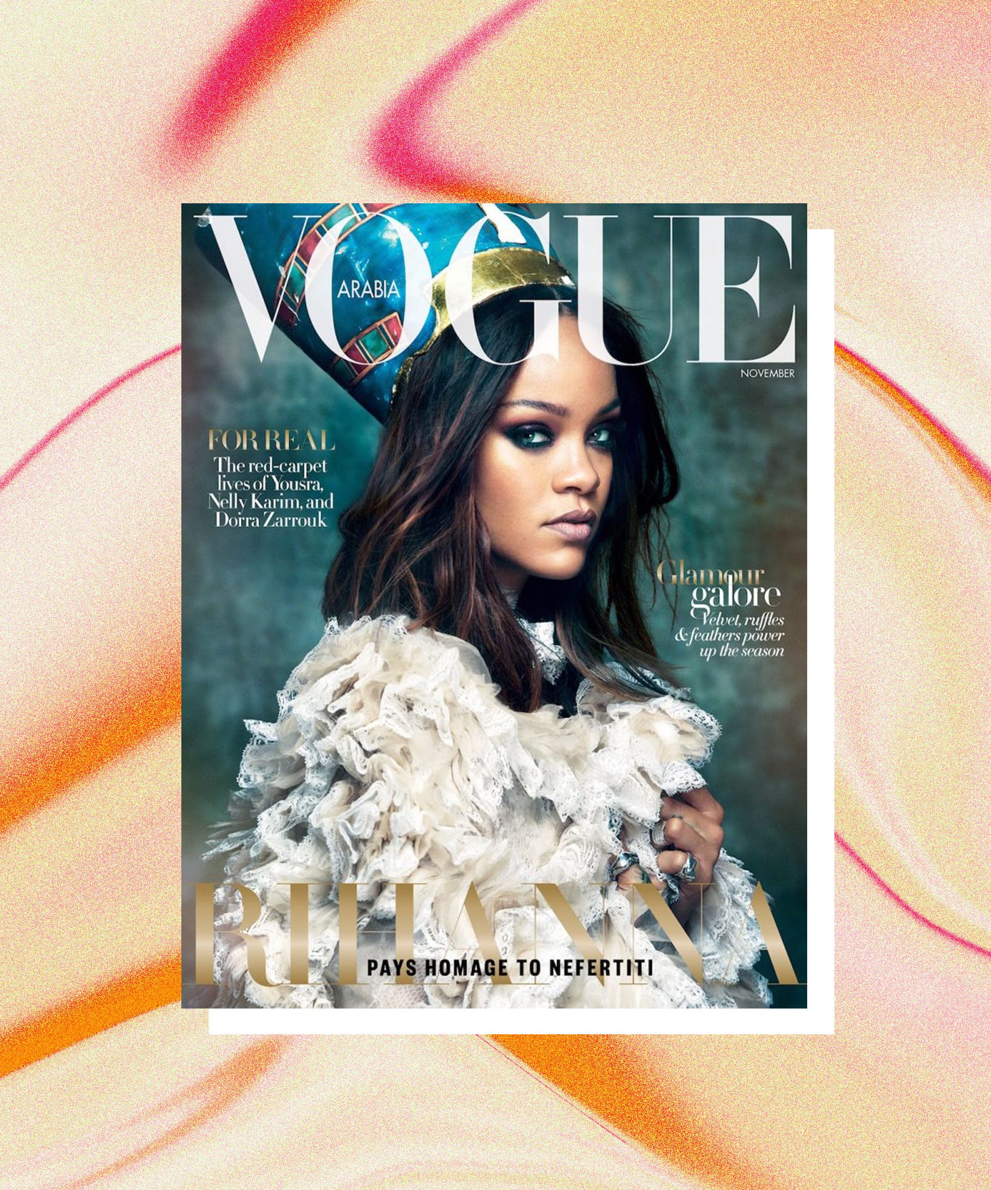 その他 Vogue US Magazine August 2017 Vogue International Magazines Most Diverse 2017