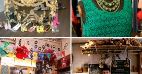 London Vintage Stores - UK Shopping Guide