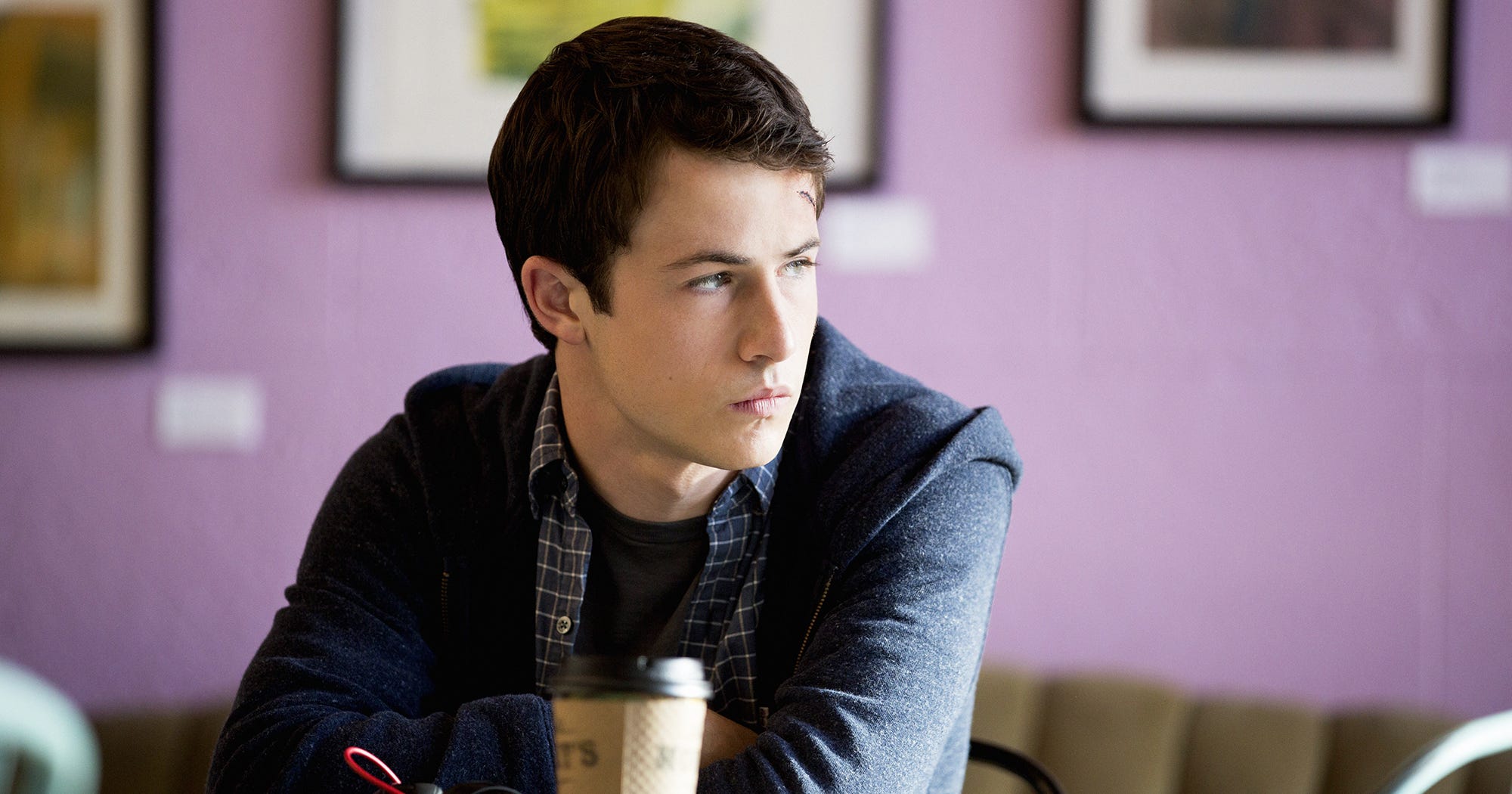 Hulu TV Series Crash And Burn Is Like 13 Reasons Why