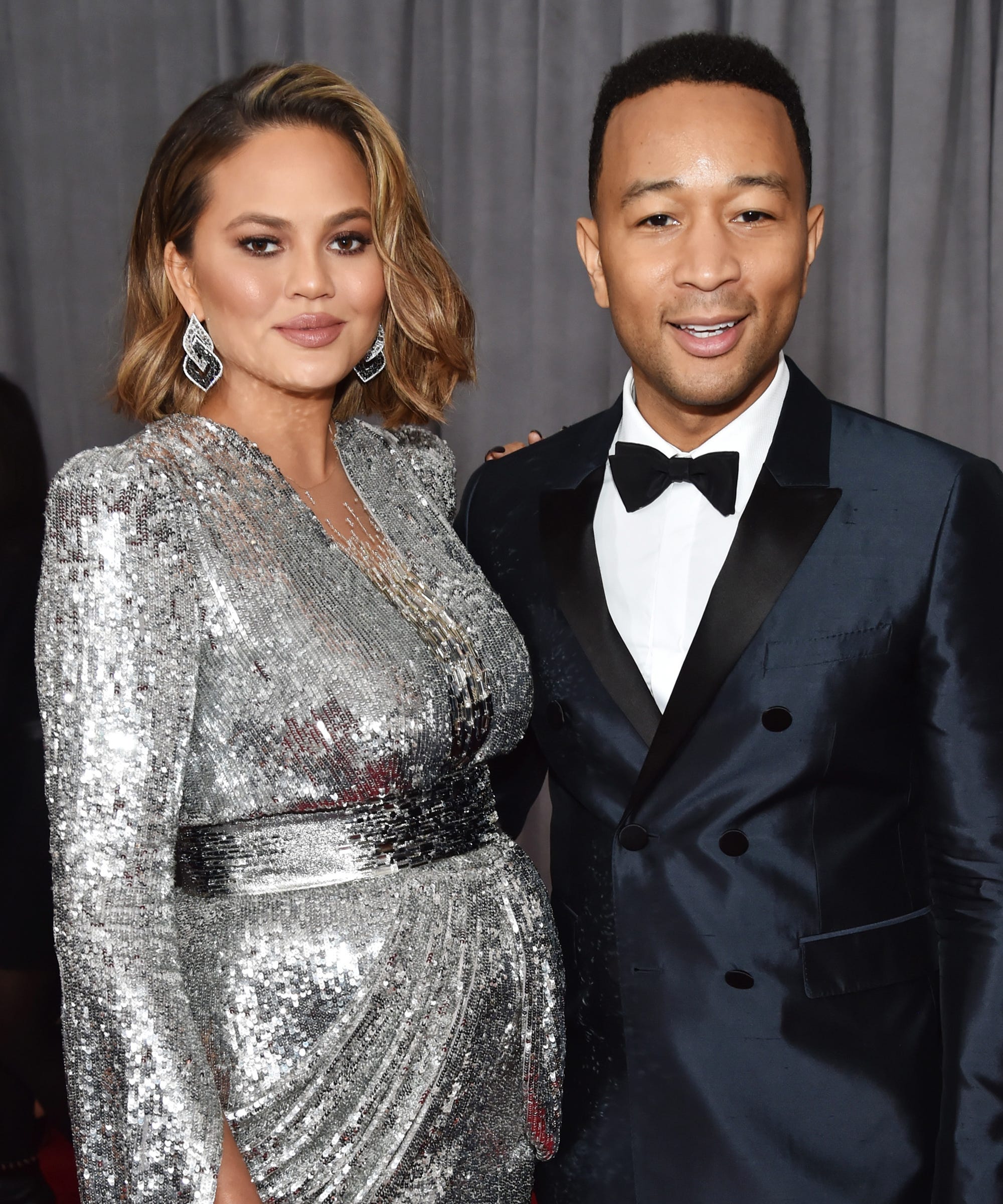 Are John Legend Chrissy Teigen At The 2019 Grammys