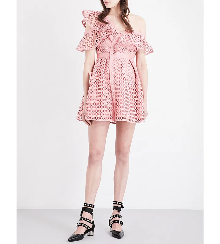 Pretty Dresses Spring Trend 2017 Pretty Dresses Spring Trend 2017