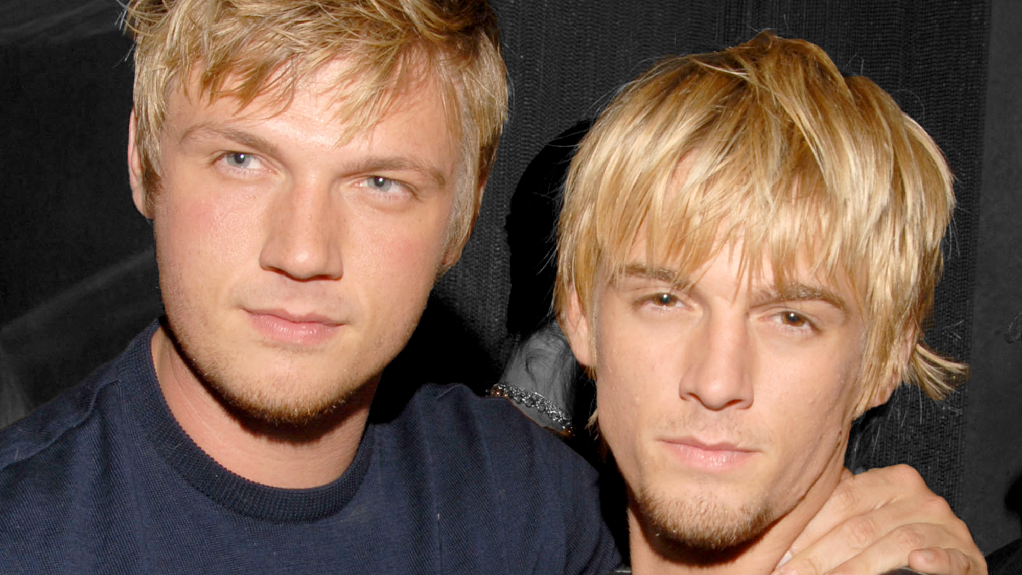 Nick Carter Aaron Carter Dad Bob Carter Dead Age 65