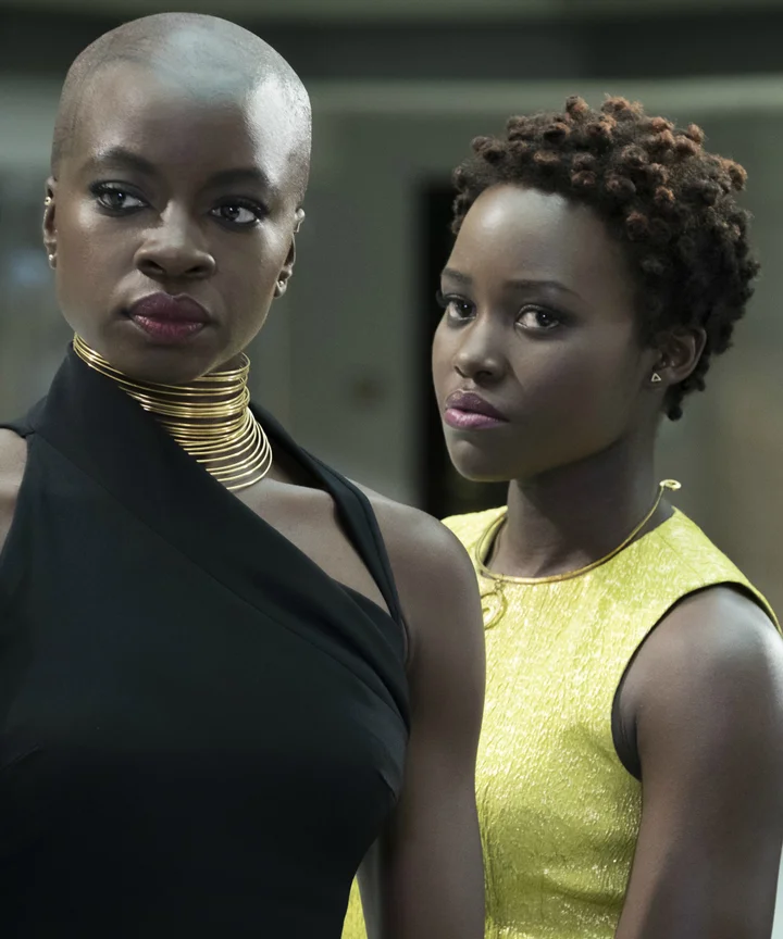 Black Panther Movie Message For Black Men About Women