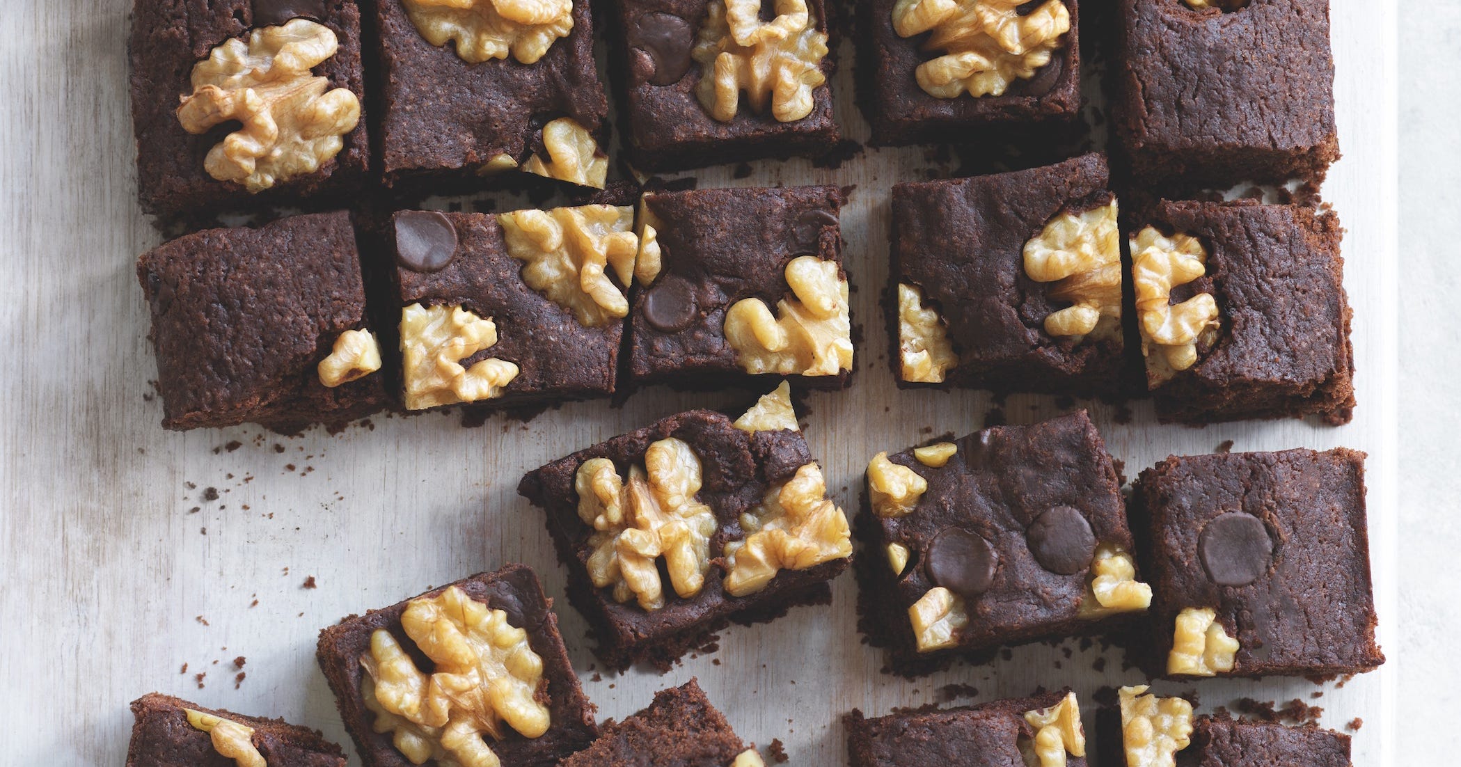 Great British Bake Off Easy Vegan Brownie Recipe