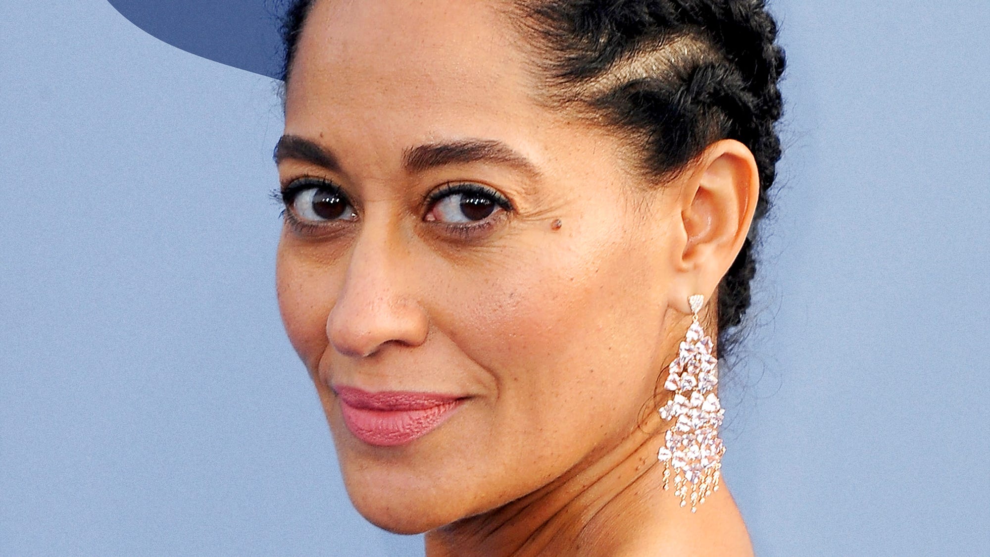 Tracee Ellis Ross Nose Hair Waxing Instagram