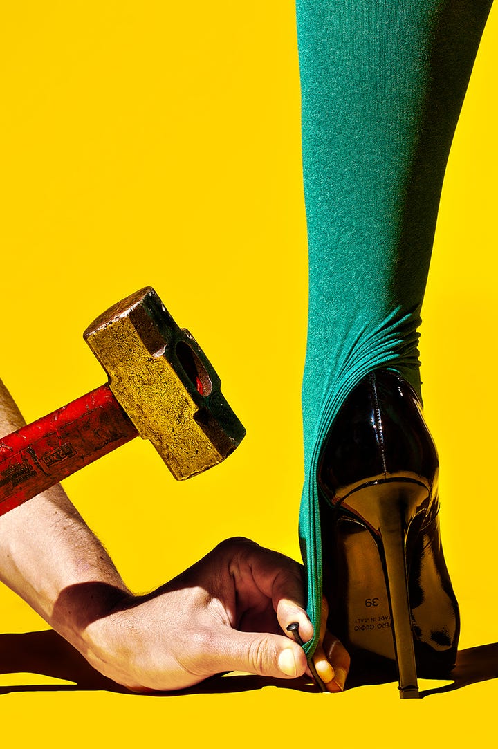 How To Not Rip Your Tights Make Stockings Last Longer