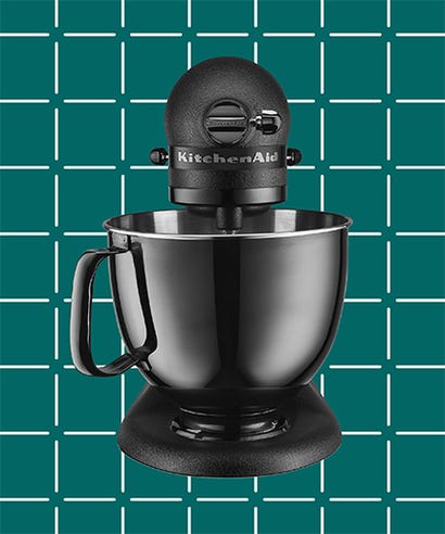 KitchenAid Limited Edition Black Tie Stand Mixer