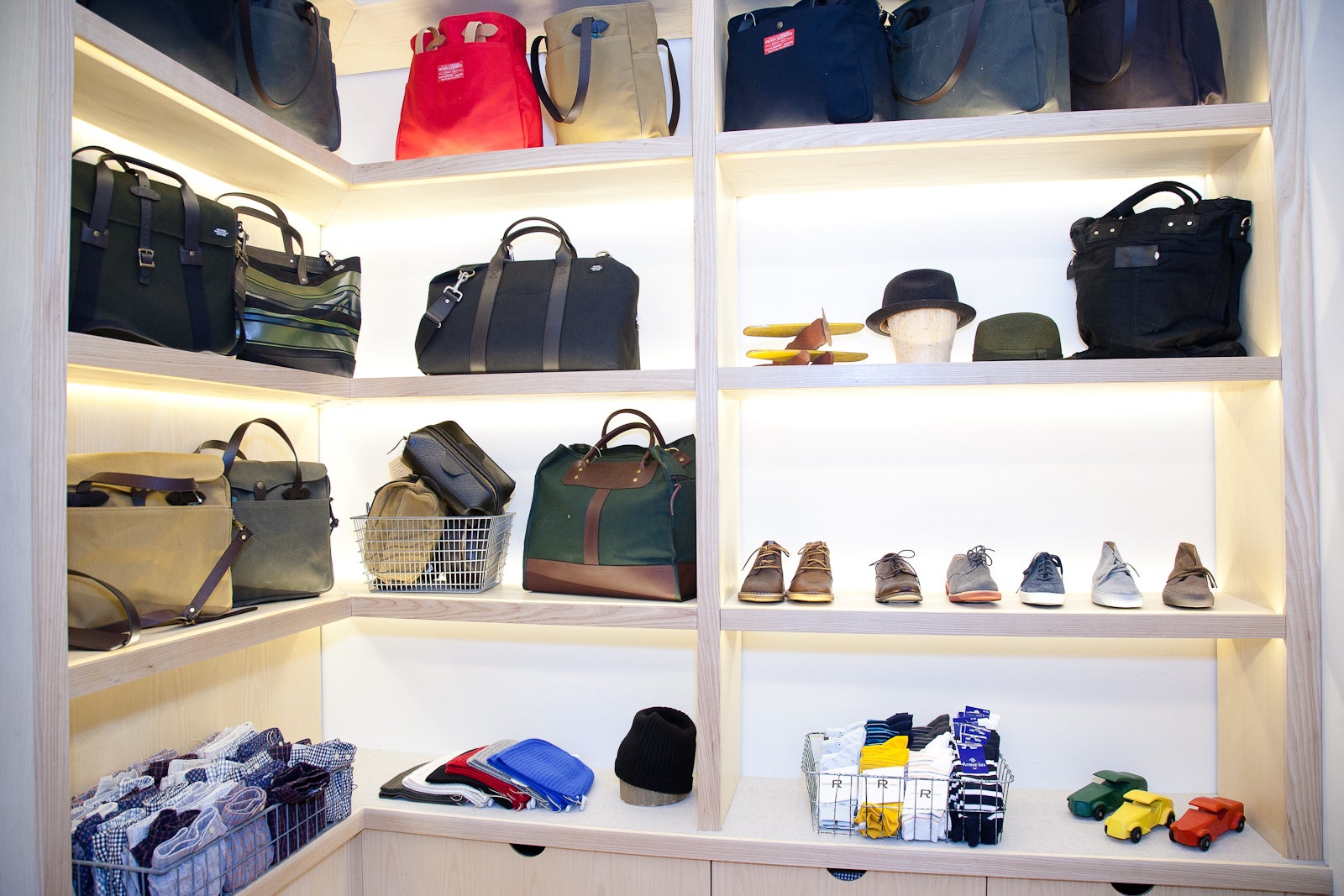 Steven Alan SF Store - Steven Alan San Francisco