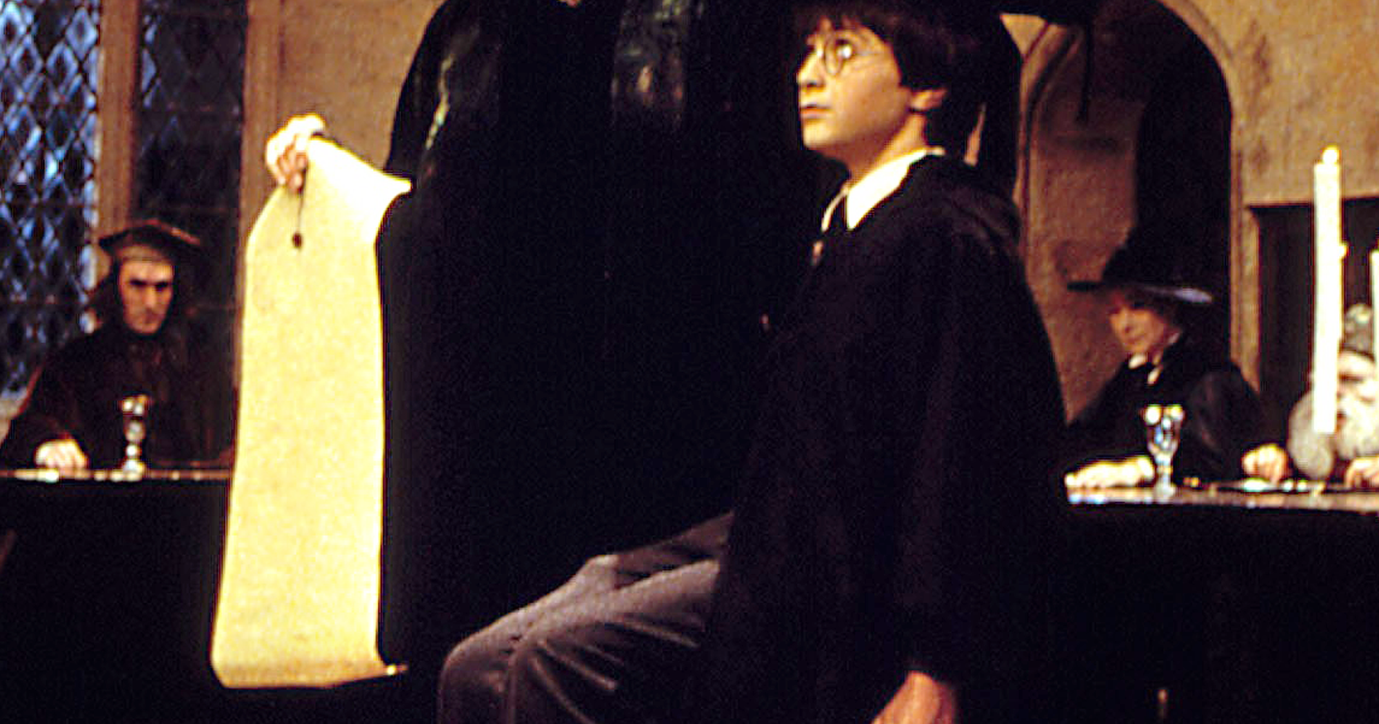 Sorting Head Real Harry Potter Sorting Hat