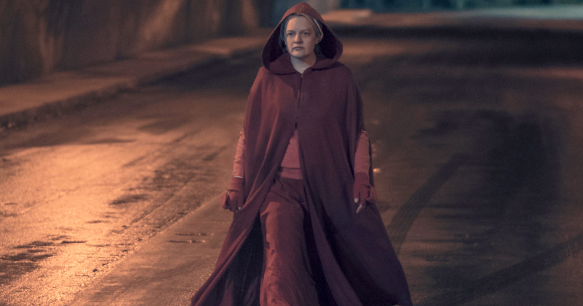 The Handmaid's Tale's White Female Privilege Problem
