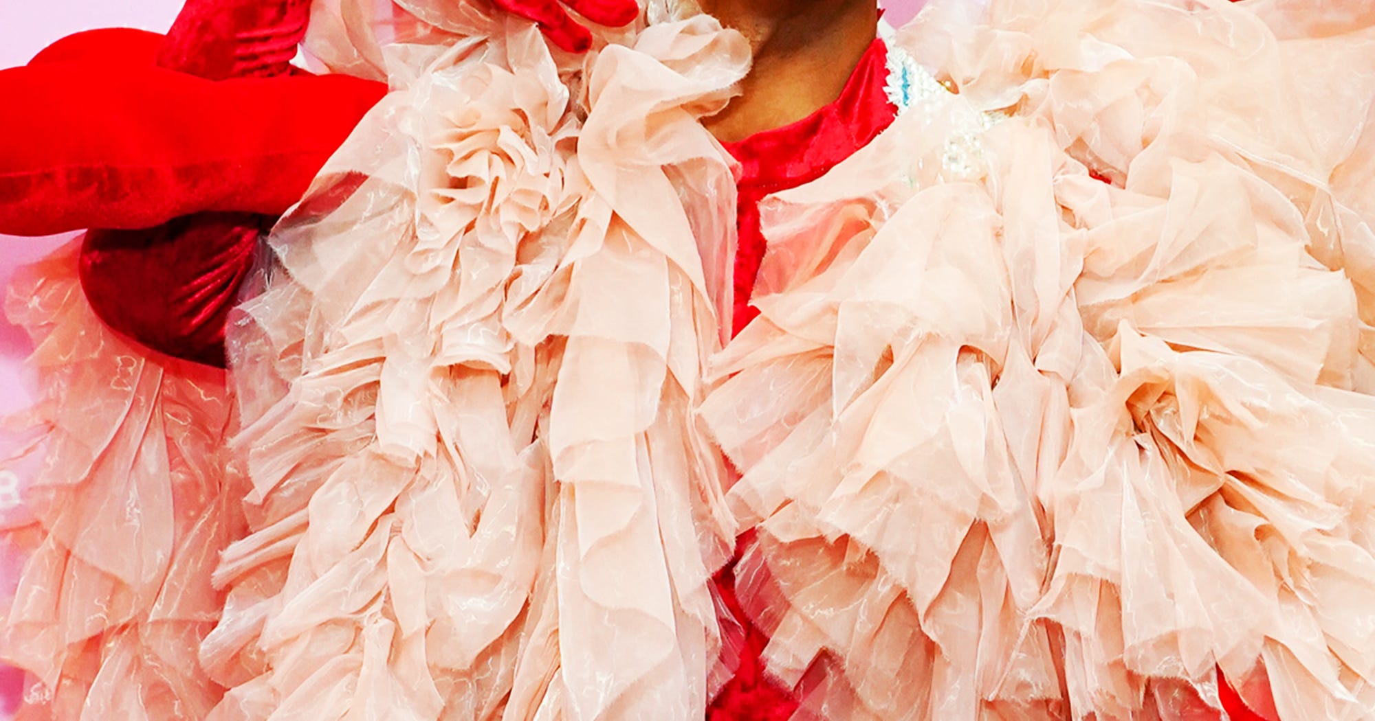 How Harper Watters Found Power In Lipstick & Heels