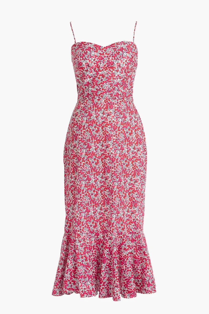 j crew cocktail dresses J. Crew Green Silk Cocktail Dress Size 6 main image 0