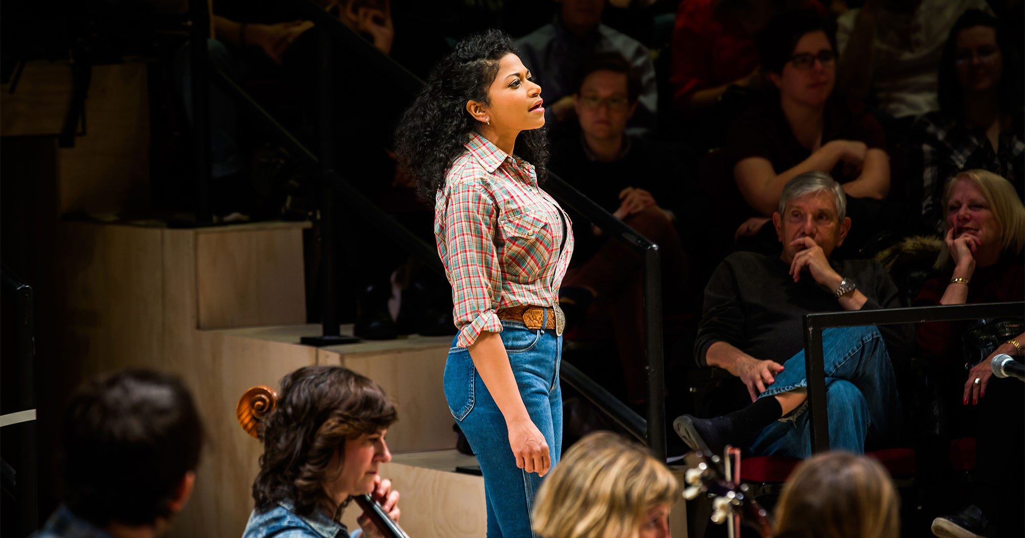 Oklahoma Broadway Revival Women Characters More Agency