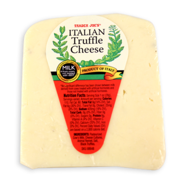 Trader Joe S Light Havarti Cheese Nutrition Besto Blog