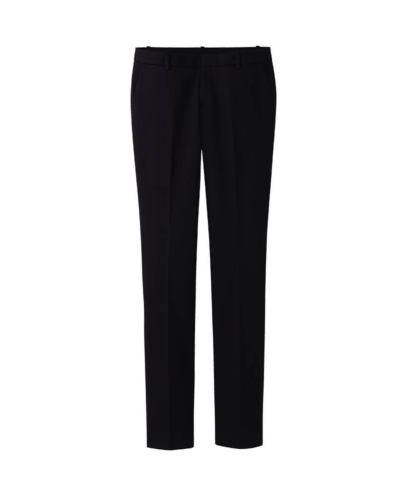 In Defense Of Black Work Slacks