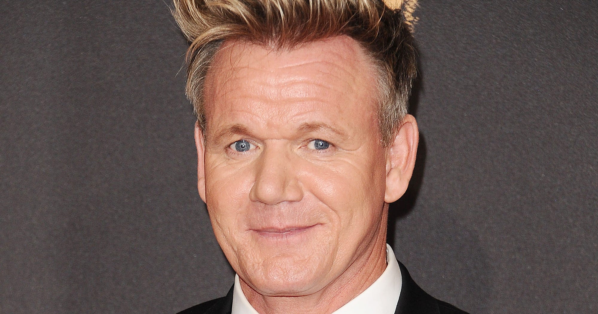 The Best Twitter Reacts To Gordon Ramsay Going Vegan