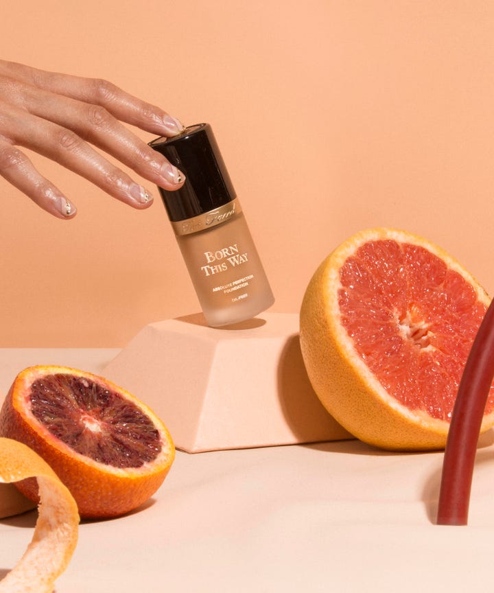 Find Your Foundation At Sephora, Shade Range Formula