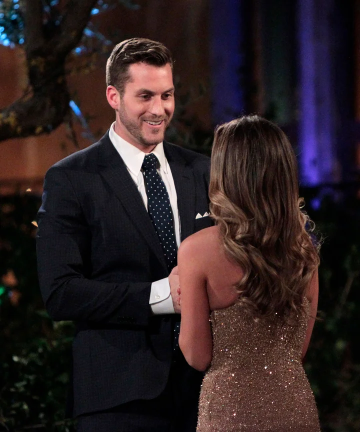 princess polly baby blue dress The Bachelorette' finale: Will JoJo Fletcher pick Jordan Rodgers or Robby  Hayes? main image 1