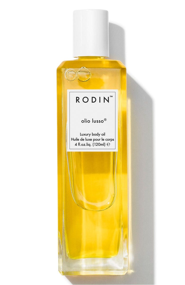 Rodin + Jasmine & Neroli Body Oil
