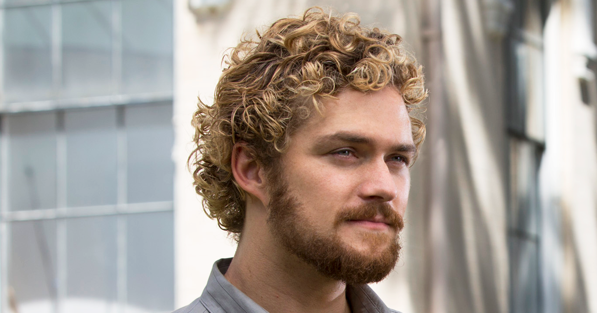 Iron Fist Danny Rand White Male Privilege, Colleen