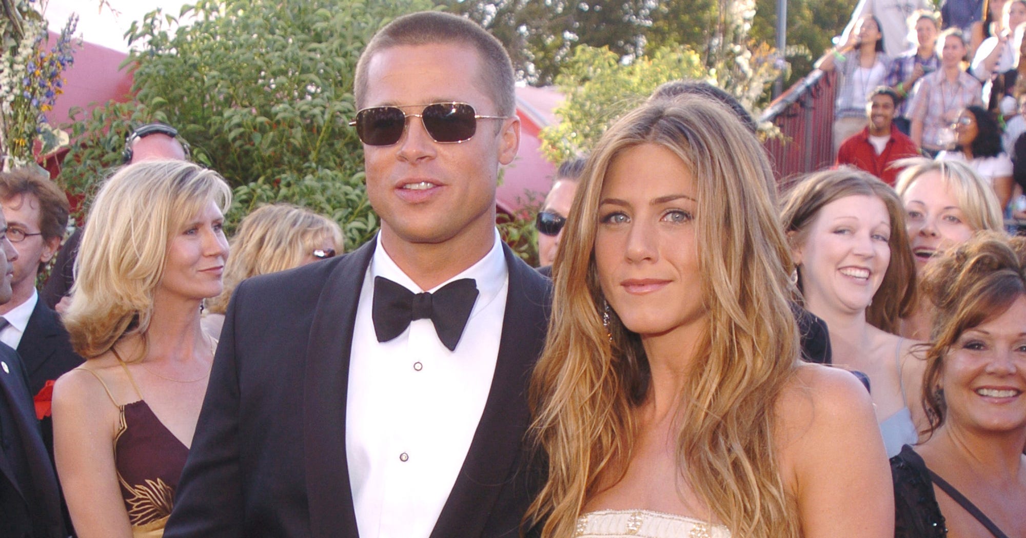 Jennifer Aniston&rsquo;s Birthday Party Was Full Of Exes