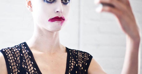 Model Selfies- Fashion Models Photographing Themselves