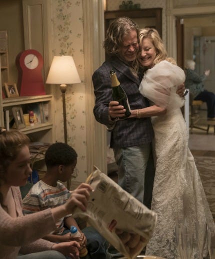 Shameless Season 7 Episode 12 Finale Recap, Monica Dead