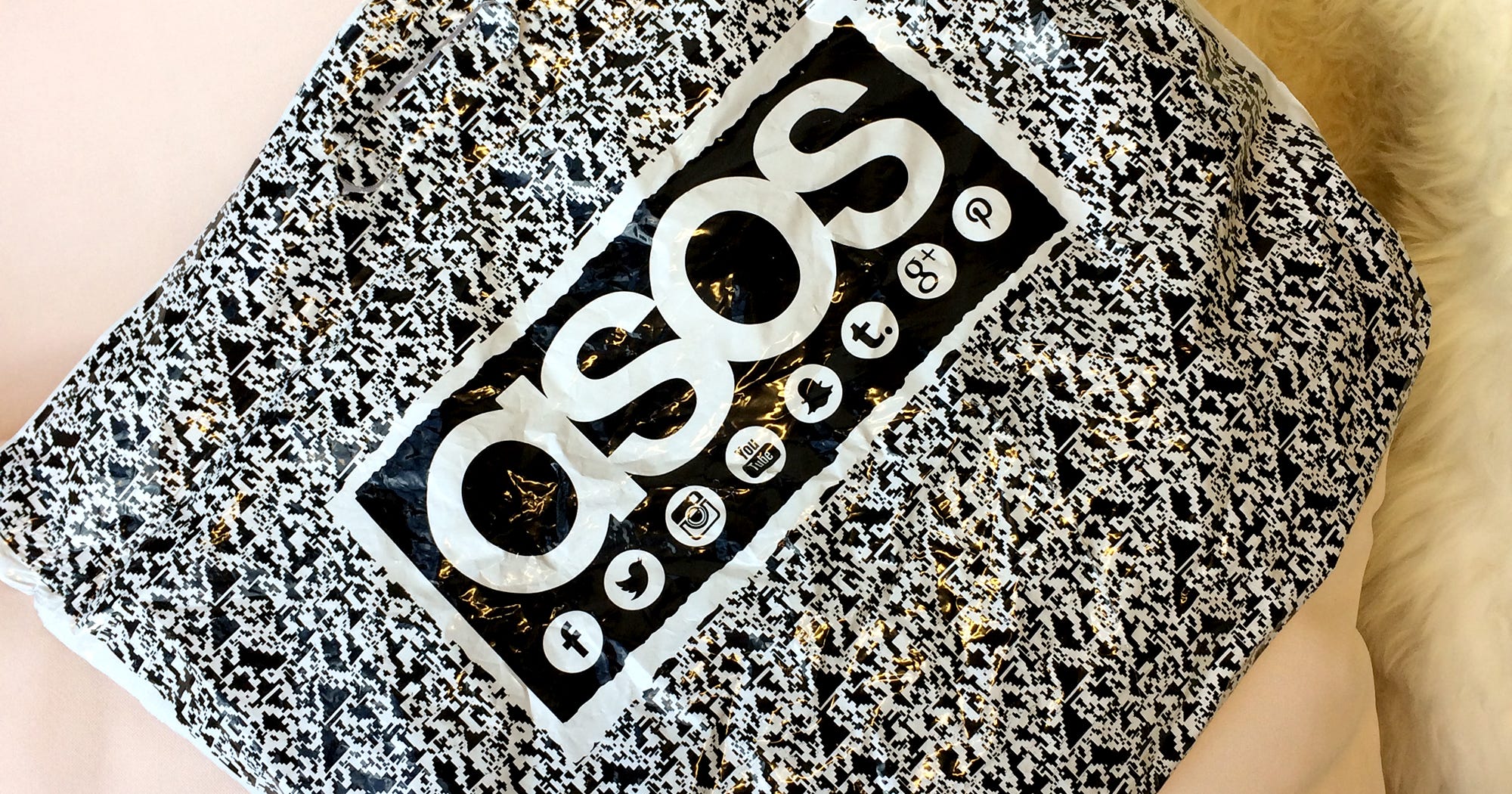 Asos Instant Same Day Delivery London UK Cities