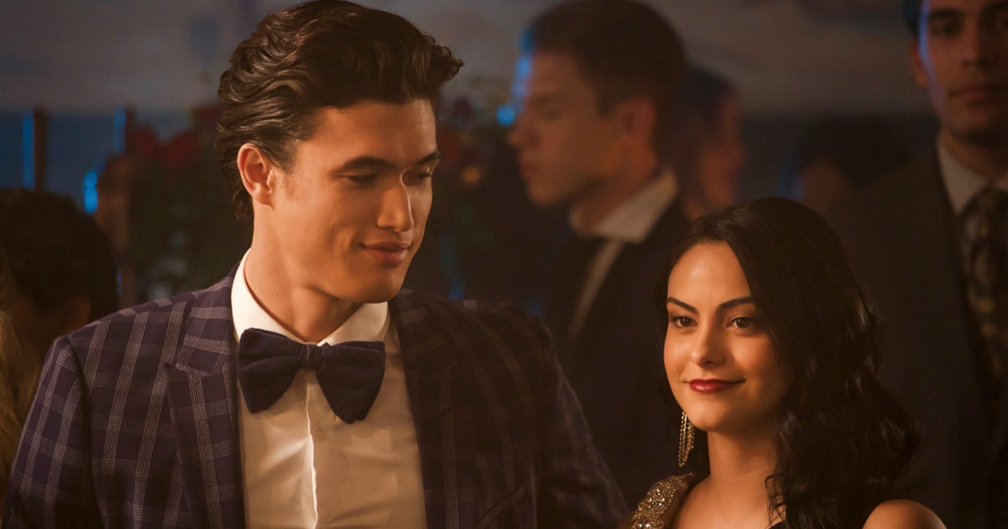 Charles Melton On Veggie Kiss, 2019 Riverdale Spoilers