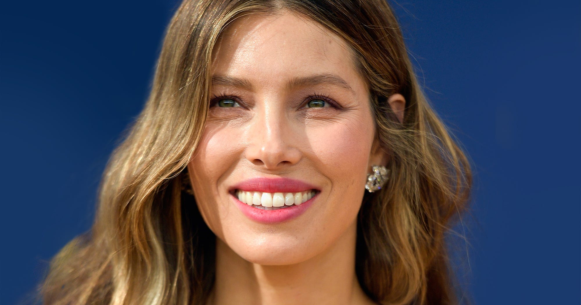 Jessica Biel Beauty Evolution Of Hair & Makeup Looks