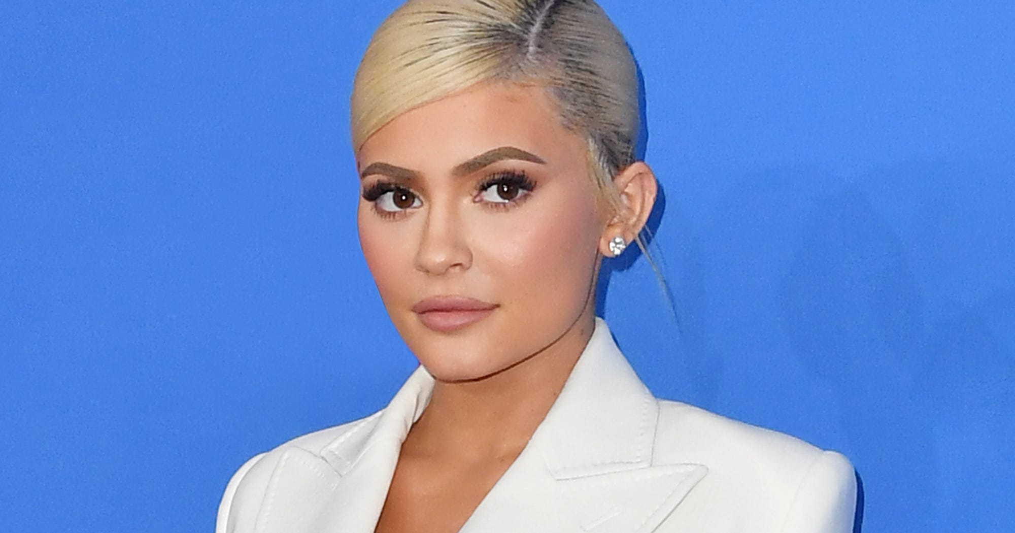 Kylie Jenner Plans To Launch A Skin Care Line Soon