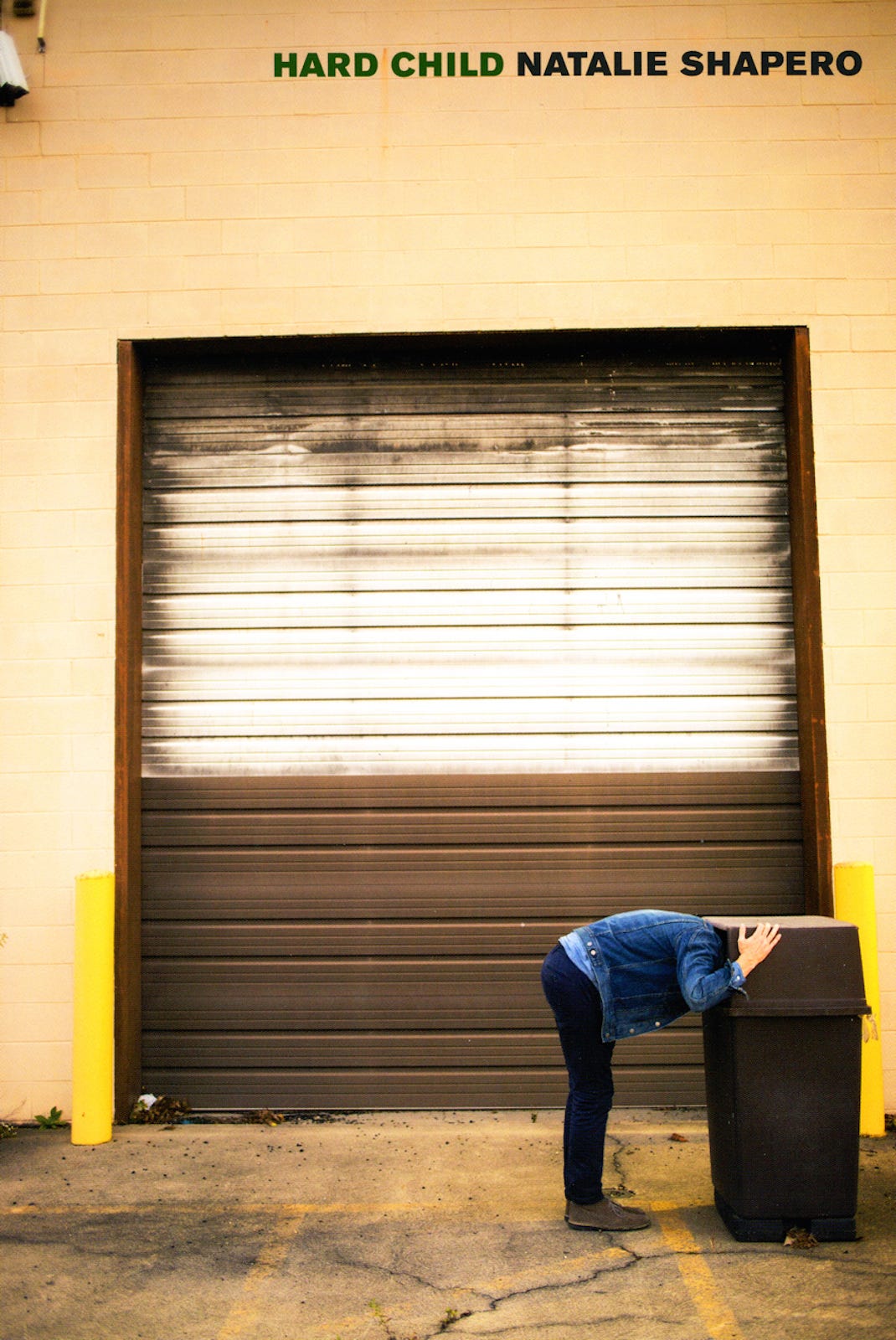 Copper Canyon Press + Hard Child