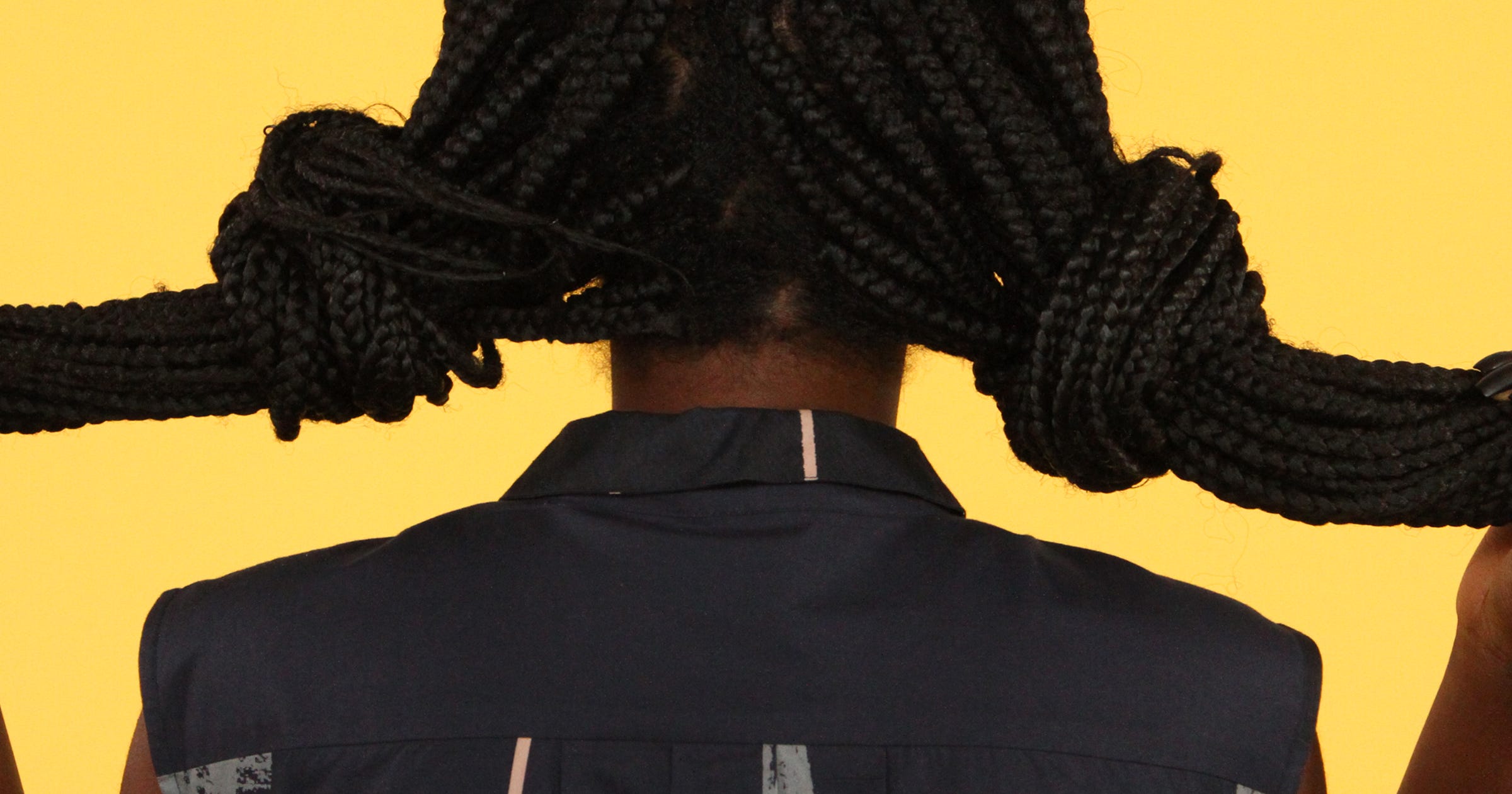 Ponytail Buns Hair Tutorial Step By Step Video