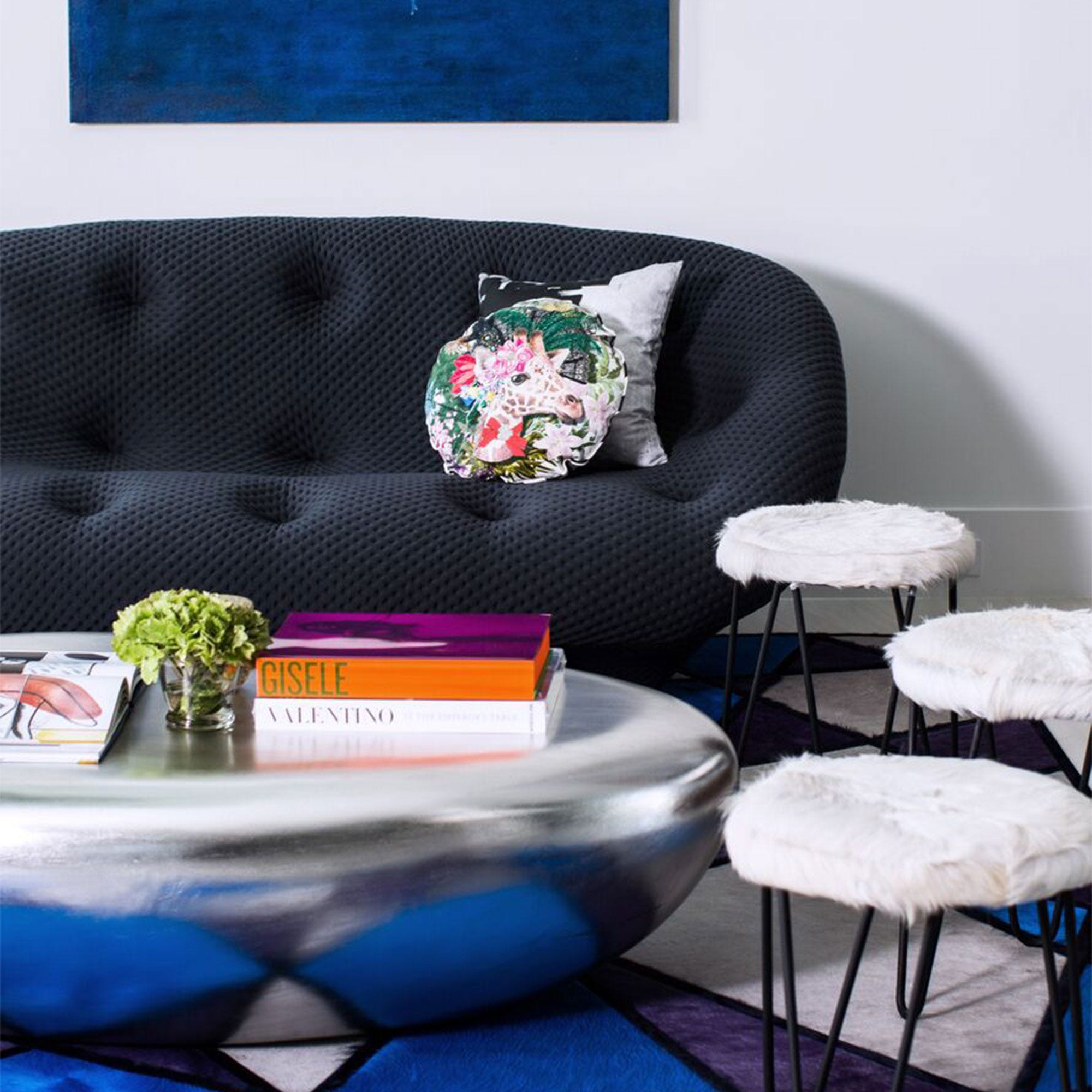 What Colors To Decorate Your Home With For Spring 2019