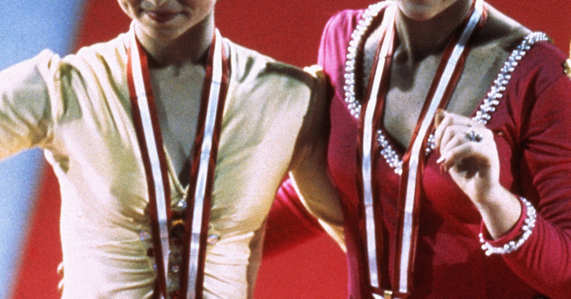 Olympics Historical Fashion Getty Images Archive