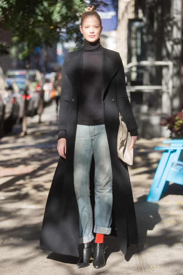 Long Coats - How To Wear A Formal Jacket