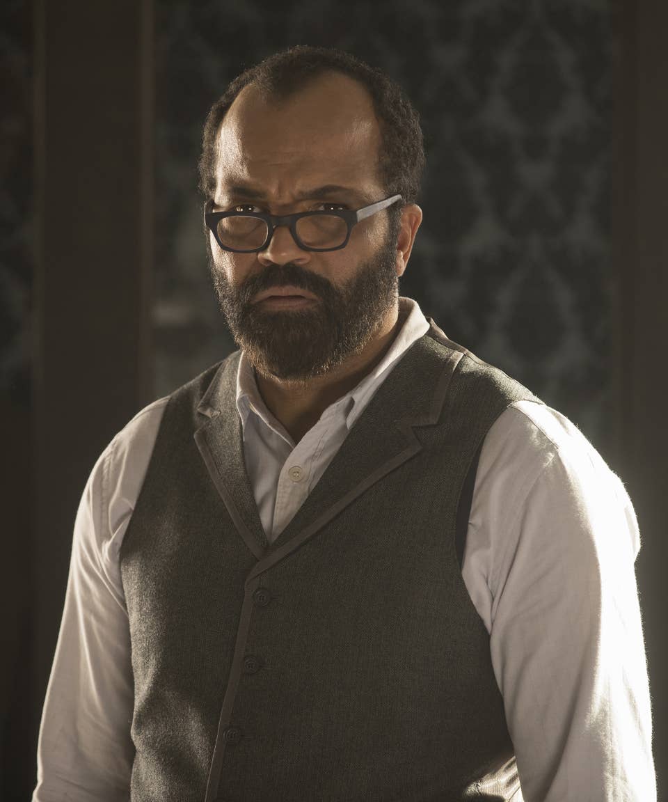 What Is "Westworld" Cradle Bernard Mind Theory, Clues