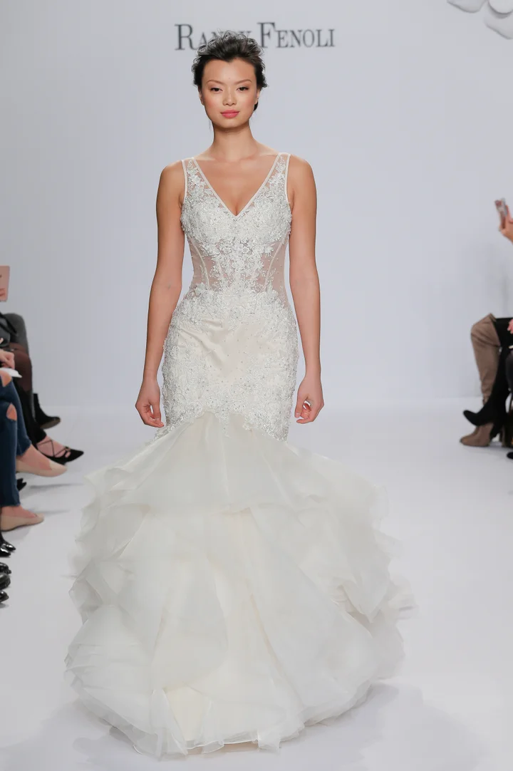 randy say yes to the dress line Favorite COLORFUL Wedding Gowns | Say Yes to the Dress