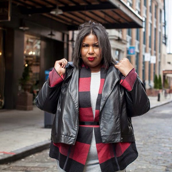 PlusSize Shopping NYC Stores