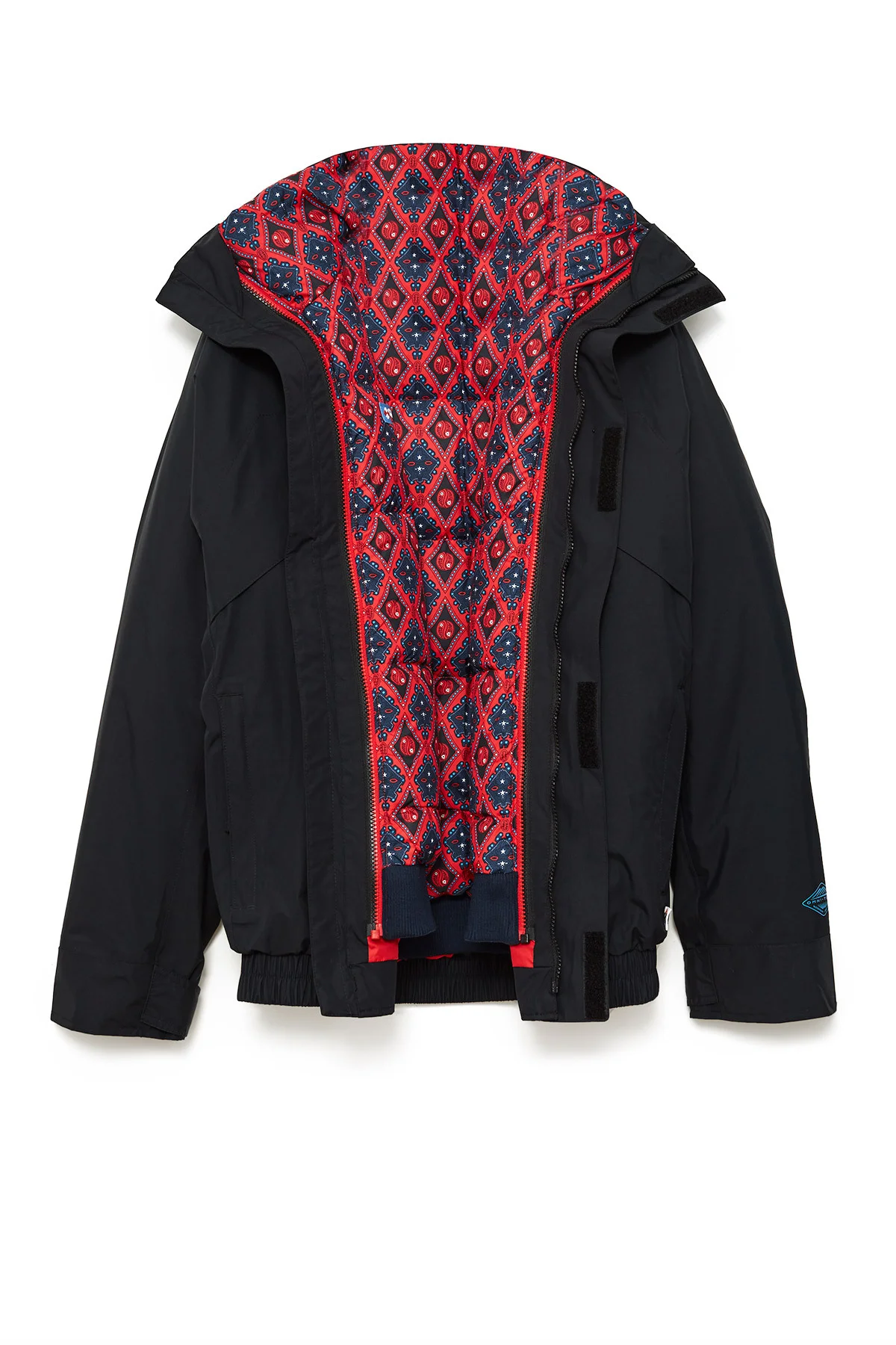 Columbia x Opening Ceremony + 4-in-1 Whirlibird Interchange Parka