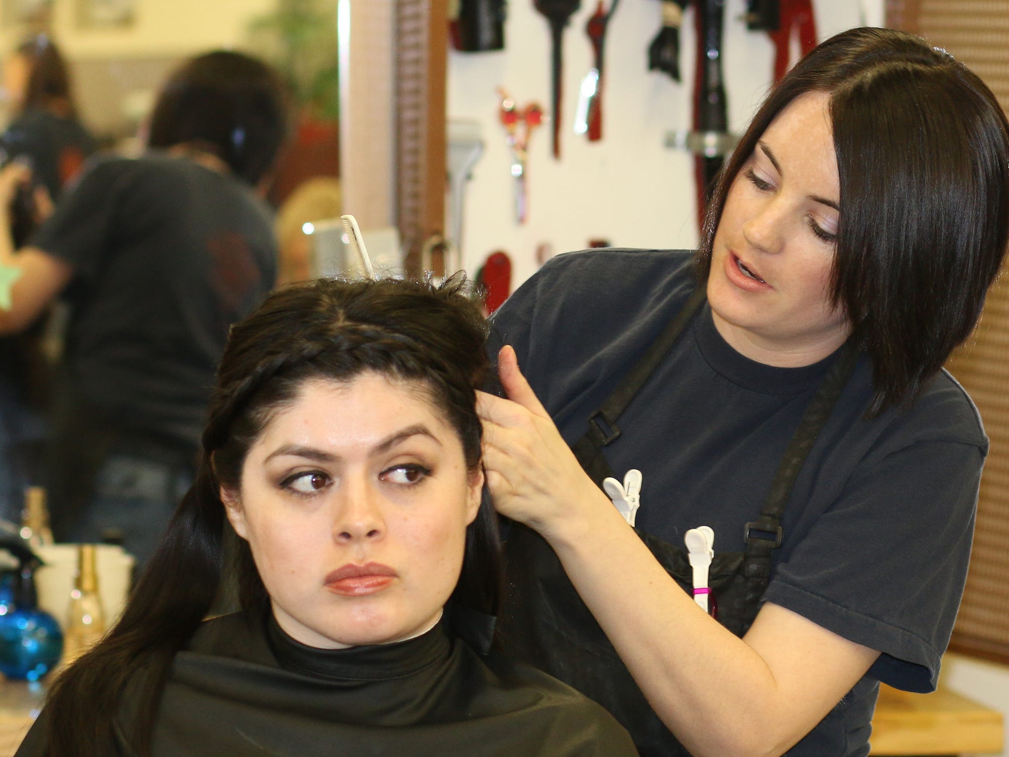Makeup In Women S Prison Makeupview.co