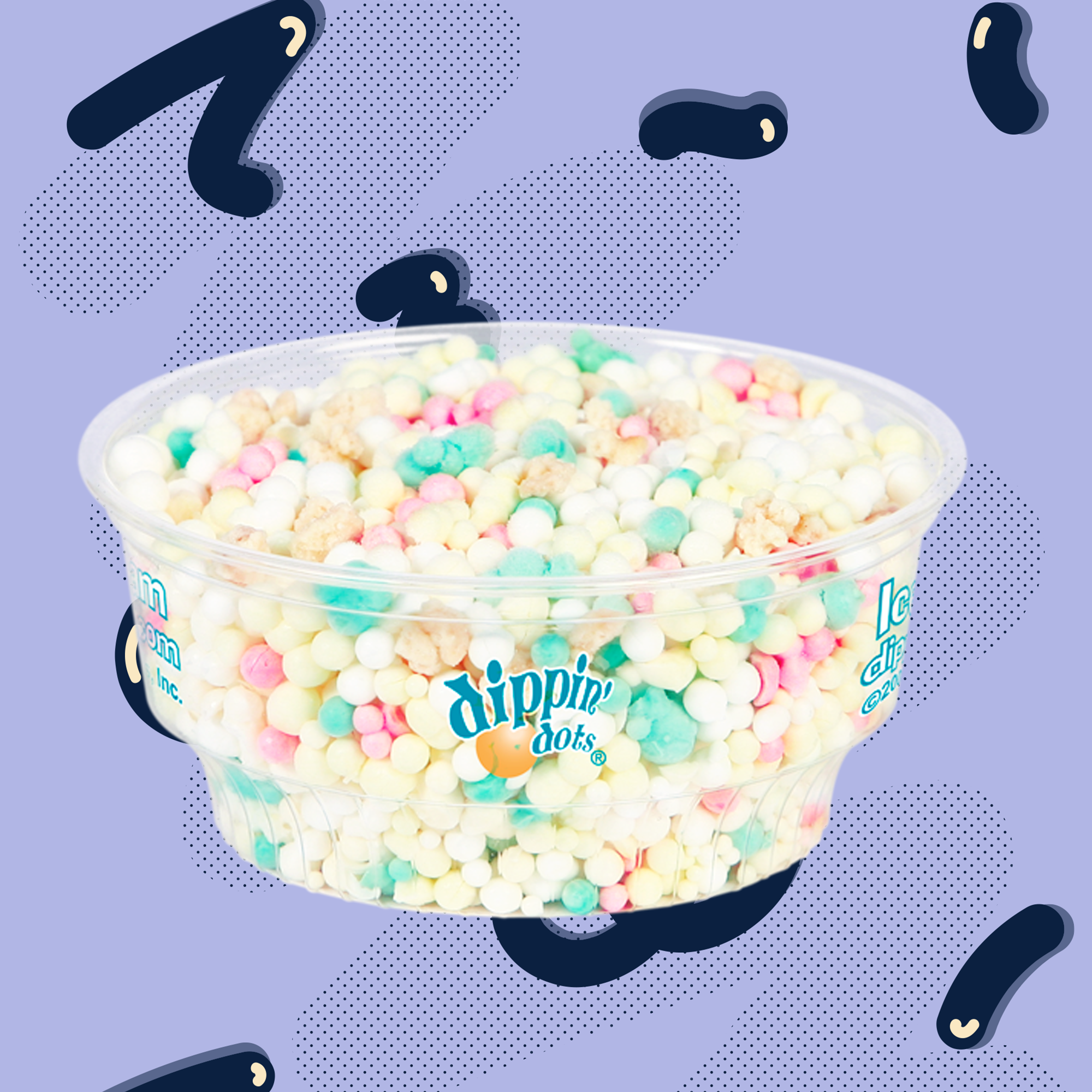 Why Dippin Dots Are Not Sold In Stores