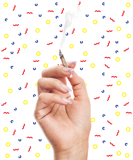 prevalence of cigarette smoking Young adult smoking rate drops to 10%